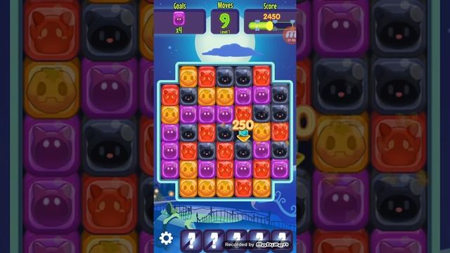 Monster Mansion Blast #Android смотреть онлайн