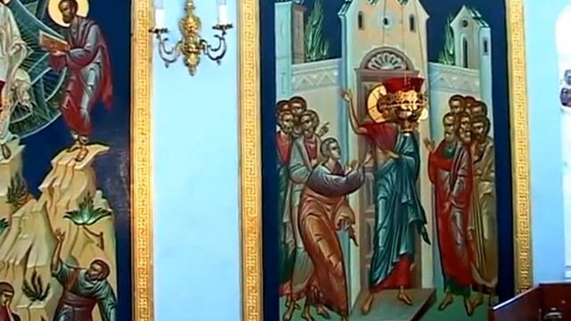 ЛИТУРГИЯ ДИВНА ЛЮБОЕВИЧ смотреть онлайн