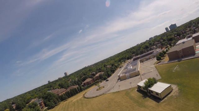 First fly with my new setup: Diatone Roma F5 V2 and Radiomaster TX16S [RAW] смотреть онлайн