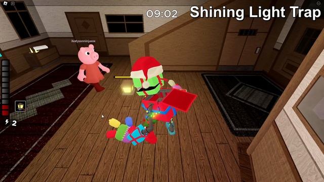 How to get GIFT-BOT in PIGGY: BRANCHED REALITIES! - Roblox смотреть онлайн