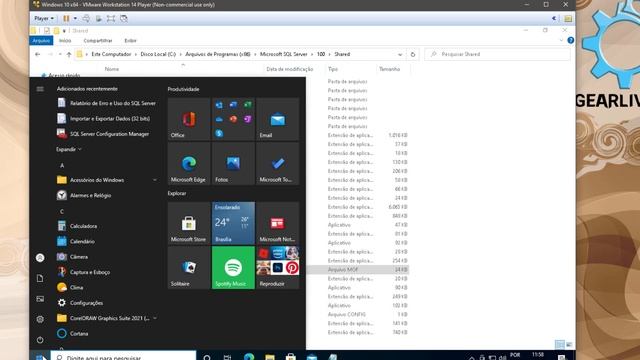 RESOLVER ERRO 0X80041010 CORRIGIR SQL Server Configuration Manager Error 0x80041010 смотреть онлайн