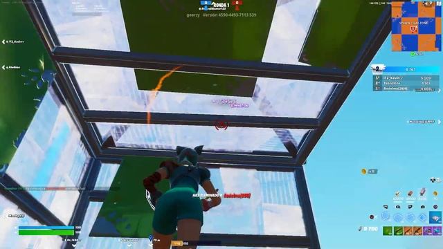 Fortnite GeForce GTX 1650 SUPER Clip смотреть онлайн
