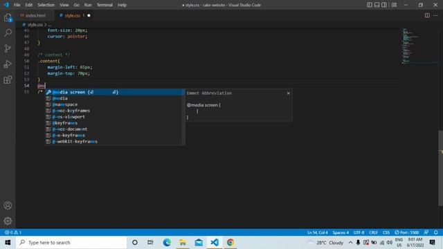 How To Build Responsive Website Using HTML CSS & BOOTSTRAP 4 смотреть онлайн