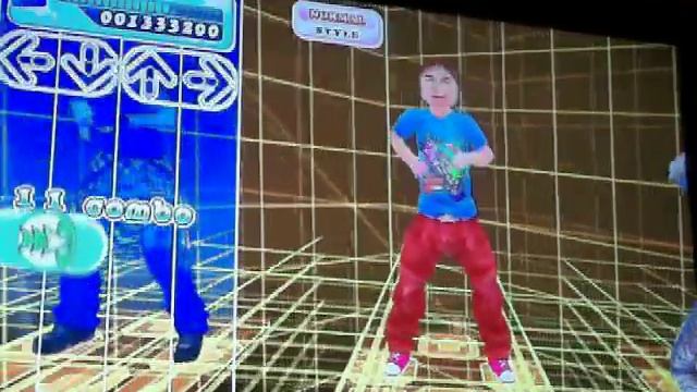 DanceDanceRevolution (Wii) - Lesson 4 Choreograph Style [Basic] - AA смотреть онлайн