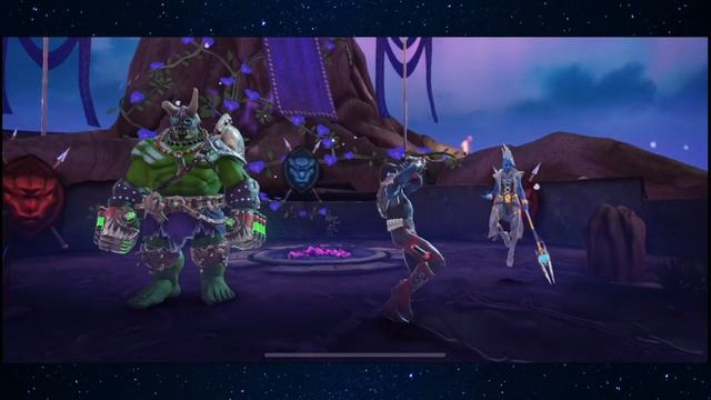 Strikes - ONSLAUGHT | New Event Game Mode! - Marvel Realm of Champions смотреть онлайн
