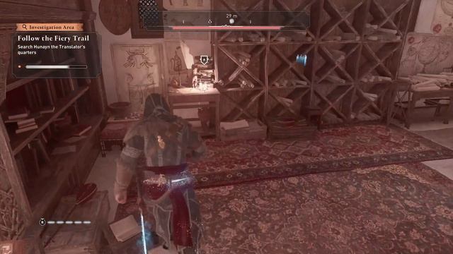 Assassin's Creed Mirage (Gameplay Walkthrough) Part 16 - No Commentary смотреть онлайн