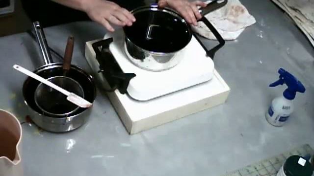 Cochineal Dye Extraction Part 2 смотреть онлайн