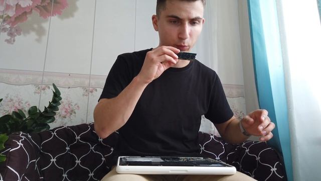 Улучшаю старый Macbook 13 Апгрейд Добавил Оперативки смотреть онлайн