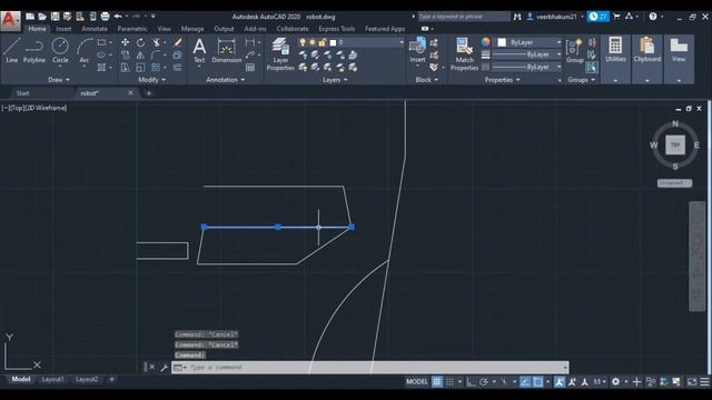 Iron Man Face Shield Autocad 2d Drawing, 2022, Autocad Series Exercise_29,Autocad India, Hindi смотреть онлайн