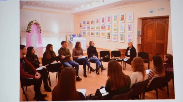 Музеєзнавство "Популяризація музею. Інформація та реклама" смотреть онлайн