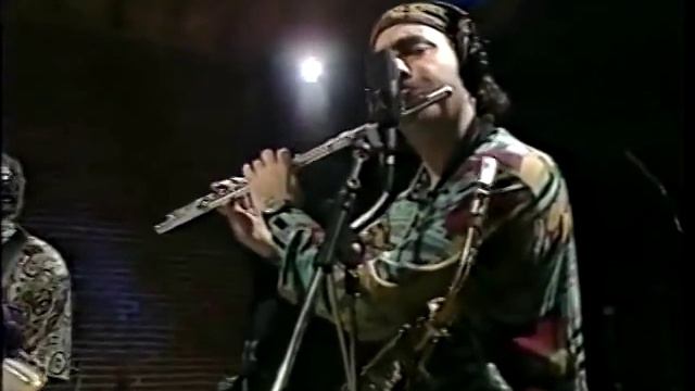 Soca Rumba - David Garibaldi/Tower Of Groove смотреть онлайн