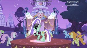 ♕♫~Песня Графини Колоратуры на разных языках~♫♕ 1-часть 9(♬Razzle-Dazzle♬)