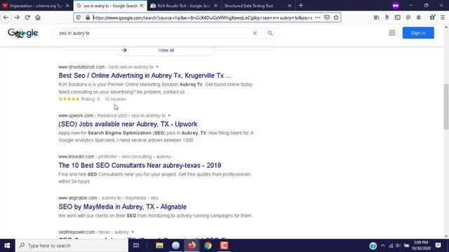 Schema JSON SEO Tips 2020 смотреть онлайн