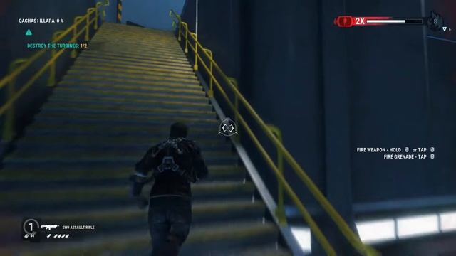 Just Cause 4 The Last Mission || The End || NVIDIA GeForce GTX 1050 Ti смотреть онлайн