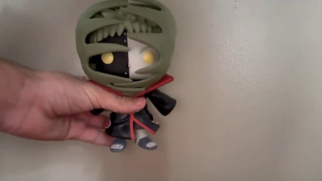 Обзор фигурки Зецу от Funko PoP по аниме Наруто! смотреть онлайн