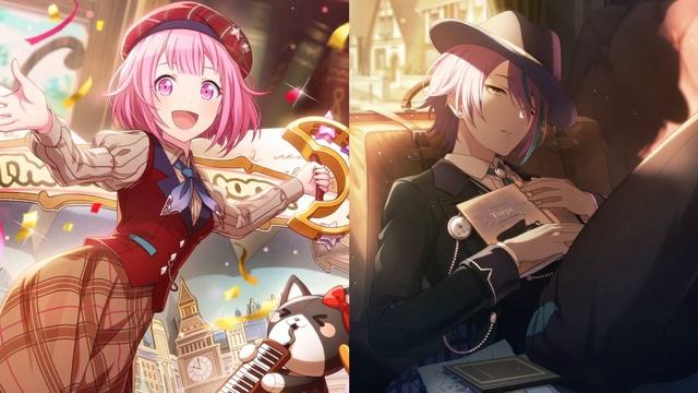 Kami No Manimani ♡ Emurui duet「game ver.」 смотреть онлайн