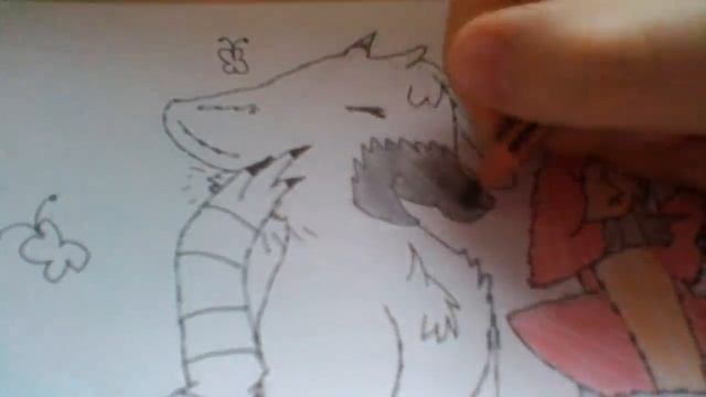 Большой ART для моего будущего, второго канала [ mini TRICO ] #3