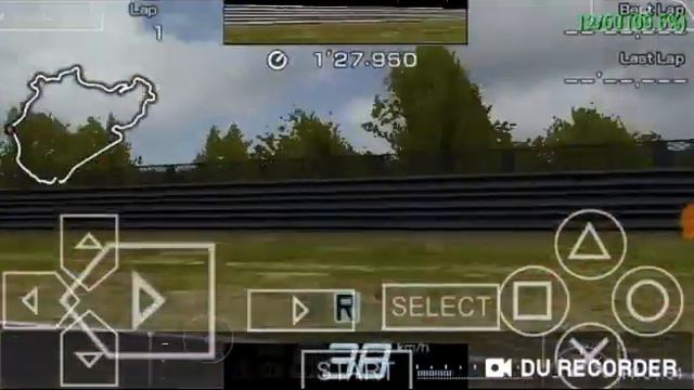 Gran Turismo(PSP) - Full Gameplay #1 смотреть онлайн