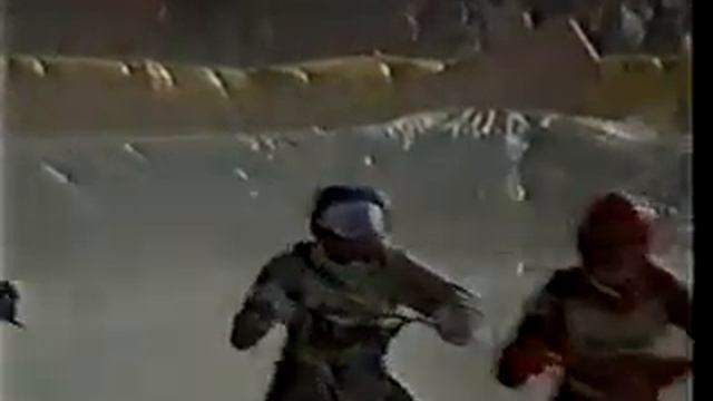 Individual Ice Speedway World Championship 1990 Göteborg смотреть онлайн