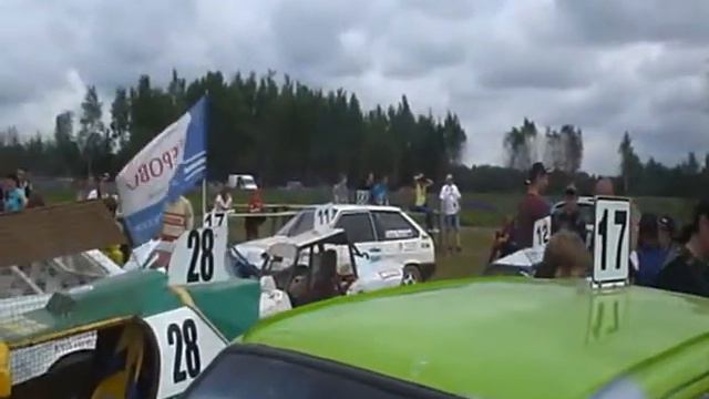 Автокросс"Славянский кубок" CAR_dымово Д2Н 1этап 20-21 июня 2015г. смотреть онлайн