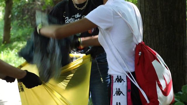 Spazzamondo 2021: cittadini attivi per l'ambiente смотреть онлайн