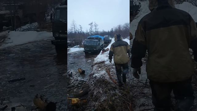 Дороги севера смотреть онлайн