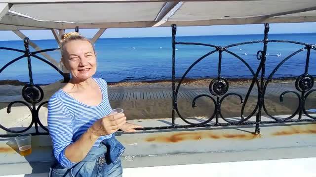 Евпатория ДР Марины  20210526