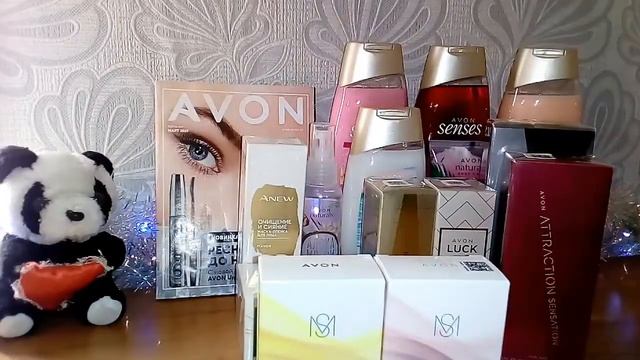 AVON#ОБЗОР ПЯТОГО ЗАКАЗА#ФЕВРАЛЬ#2021# смотреть онлайн