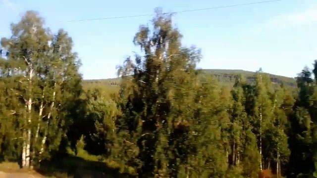 Подъезжаем к Златоусту смотреть онлайн