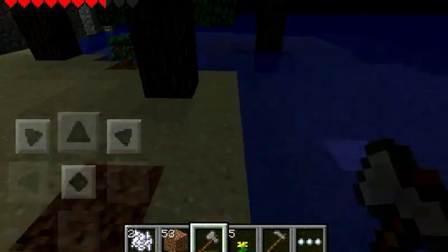 Выживание в Minecraft PE #30 20 минут майнкрафта Not bad смотреть онлайн