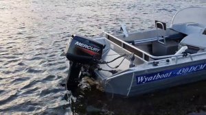 Сравнение MERCURY 25 JET vs MERCURY ME 30 ? Тяга на швартовых.