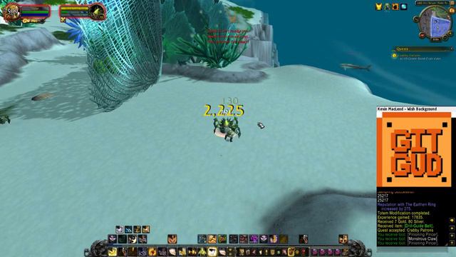 World of Warcraft Quest Guide: Crabby Patrons ID: 25360 смотреть онлайн