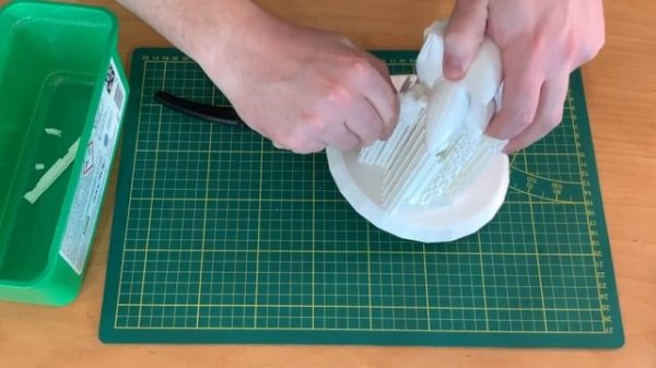 How to remove Support from 3D print