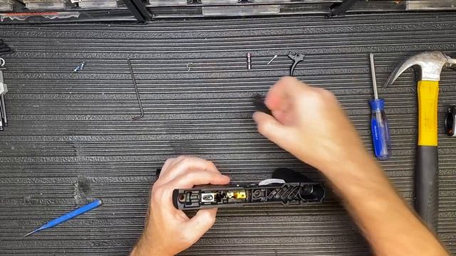 Infamous Murder Machine Emek Trigger Install - How To смотреть онлайн