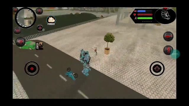 Robot Shark Mod Menu смотреть онлайн