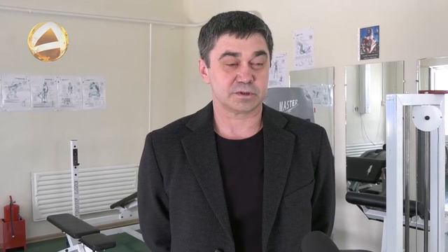 Спортивный комплекс Колизей смотреть онлайн