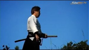 Кодзи Ёсида. Техники японского меча. Иайдо Тохо Иай.