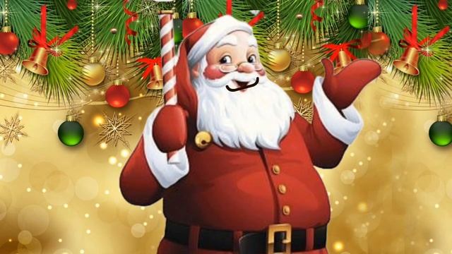 Santa's Five Little Helpers - Children's Song-Cinco ajudantes do Papai NOEL- смотреть онлайн