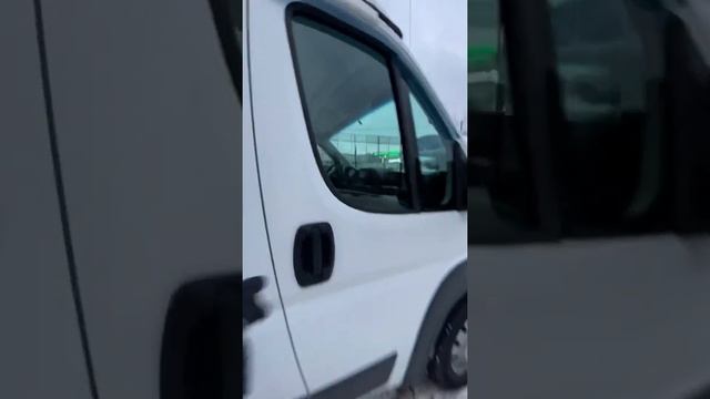 Fiat Ducato Воткинское шоссе 11 смотреть онлайн