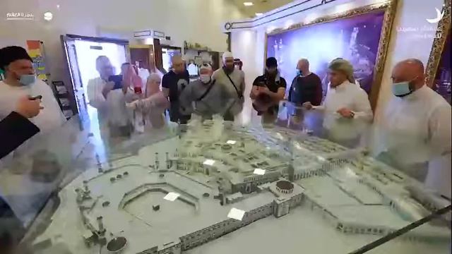 Ukrainian muslims in Umrah - December 2021 | Украинцы принявшие Ислам совершили Уммру. смотреть онлайн