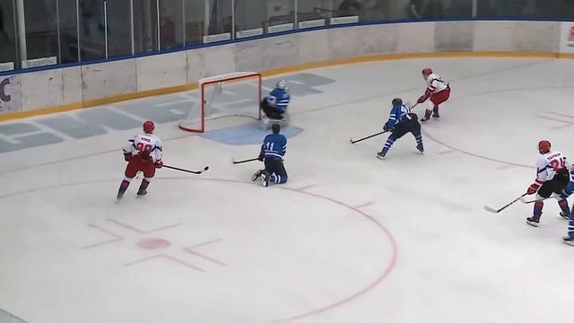 «Зауралье» (Курган) - «КРС-ОЭРДЖИ» (Пекин) - 2:1. Ян Ху забросил шайбу смотреть онлайн