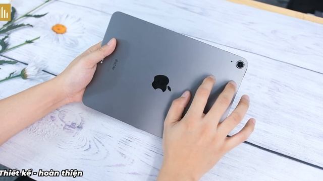Đánh giá iPad Air 5 M1 (2022): Quái vật hiệu năng dùng 10 năm! Nhưng có 3 nhược điểm lớn! смотреть онлайн