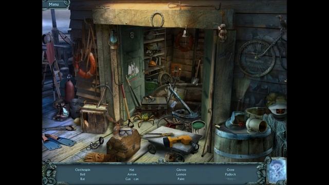 Big Fish Games: Twisted Lands Shadow Town - Walkthrough With No Commentary - Part 3 смотреть онлайн