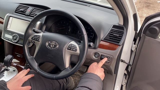 Краткий обзор Toyota Premio смотреть онлайн