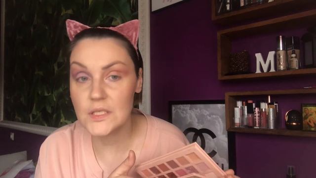 Тюнингуюсь с Гоар Аветисян! Конкурс макияжей ! смотреть онлайн