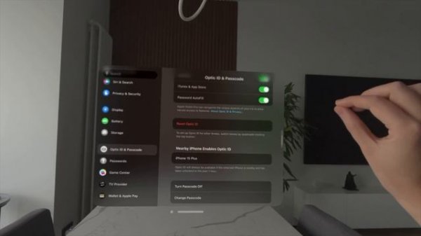 Все возможности Apple Vision Pro