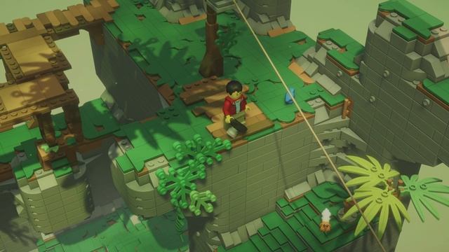 LEGO Bricktales - PS5 Gameplay смотреть онлайн