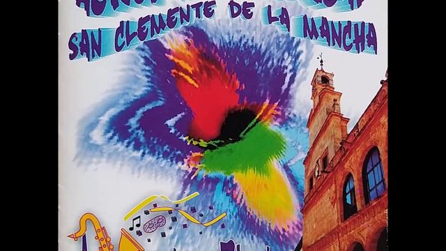 Nerva - Pasodoble de Manuel Rojas - AM San Clemente de la Mancha. смотреть онлайн