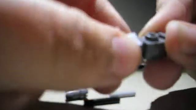 Lego MP 5 смотреть онлайн