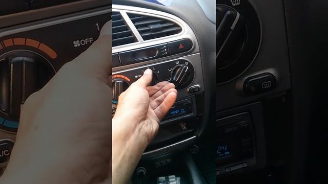 Реле вентилятора печки ланос смотреть онлайн